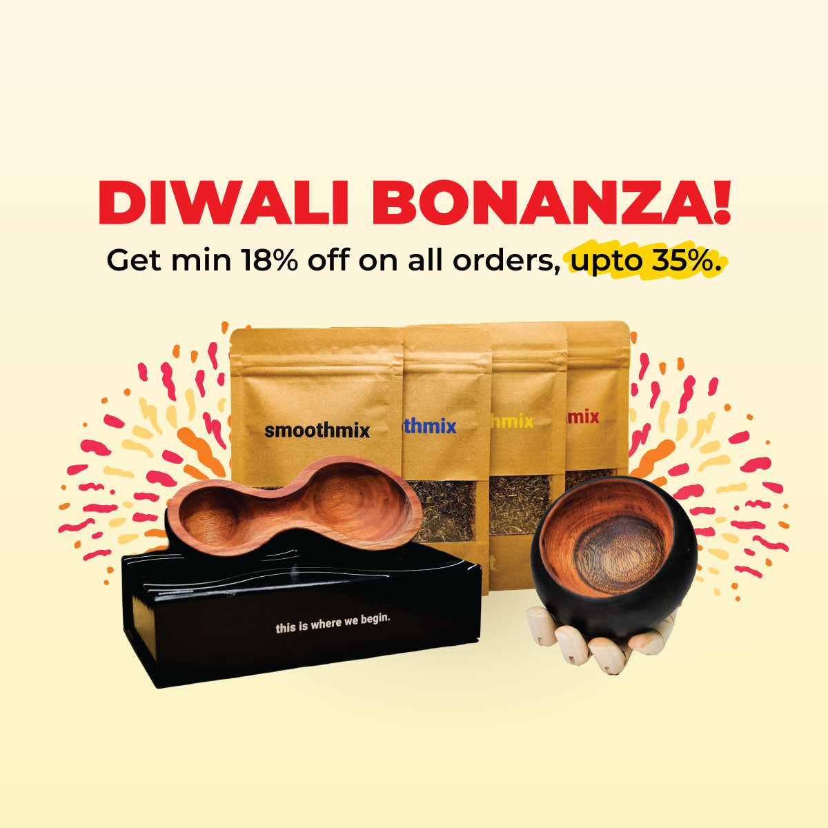 Diwali Bonanza - Get upto 35% OFF!