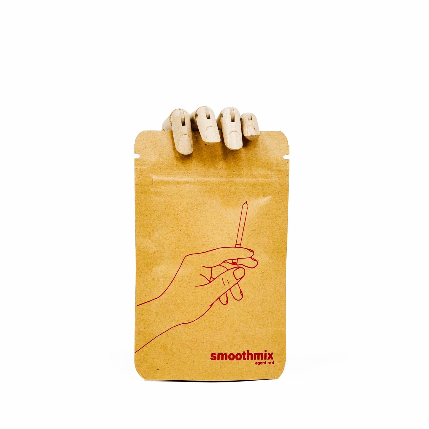 Get any 4 (Small Pack) @820/- | Smoothmix Herbal Blends | 10g