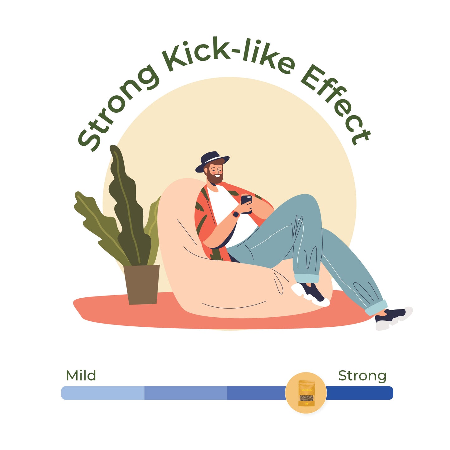 Get any 4 (Small Pack) @820/- | Smoothmix Herbal Blends | 10g