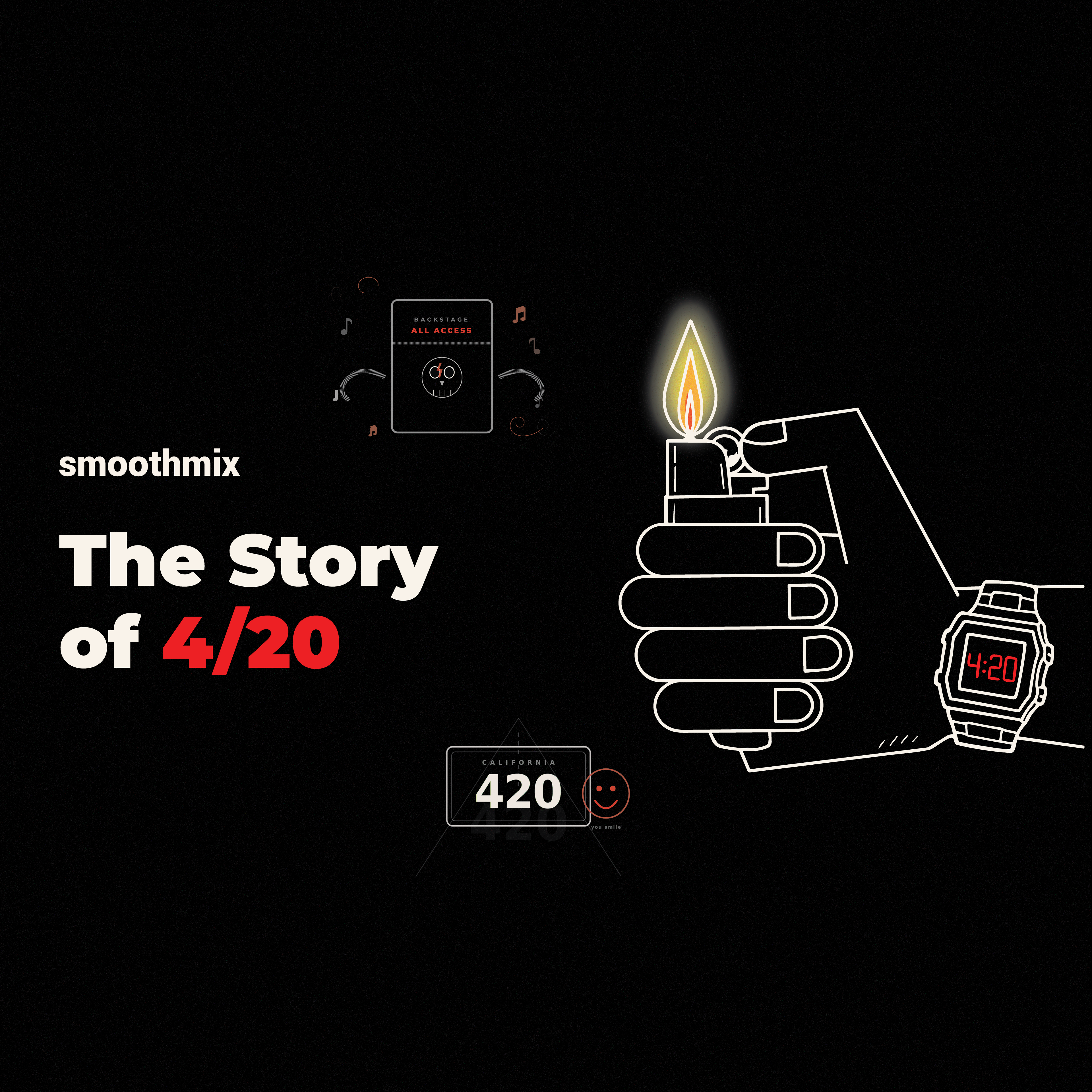 The Story Behind 420