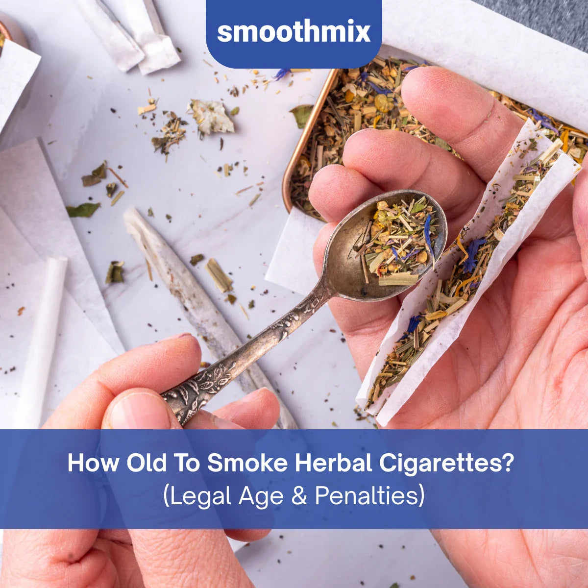 How Old To Smoke Herbal Cigarettes? India Laws, Legal Age Rules, And Vaping Limits