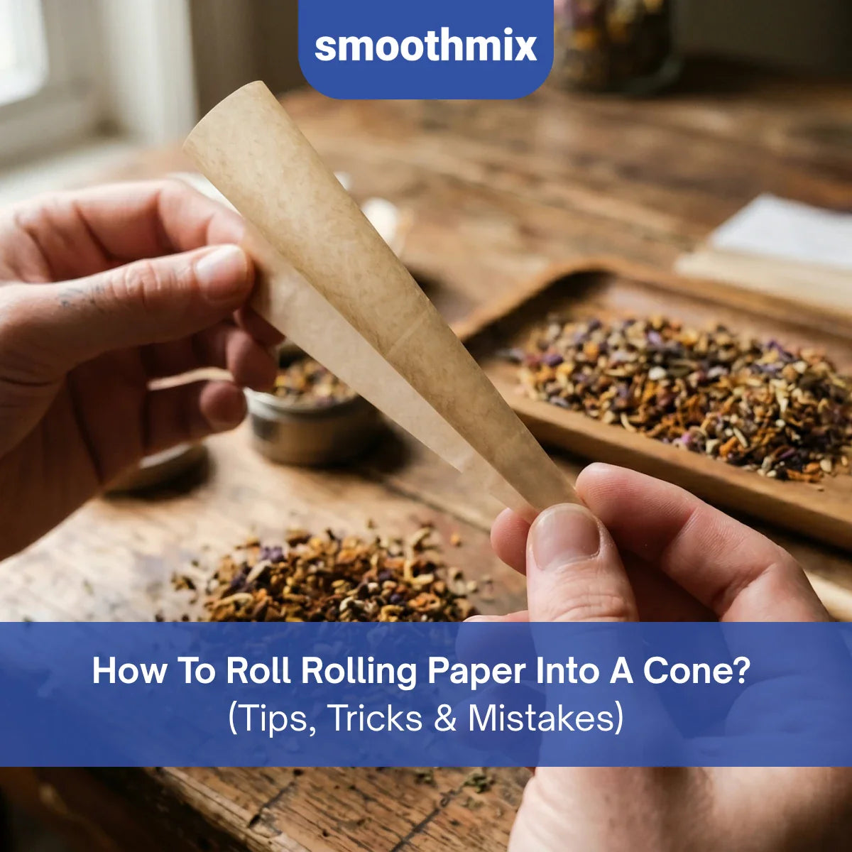 How To Roll Rolling Paper Into A Cone? Tips, Tricks, Common Mistakes, And Methods