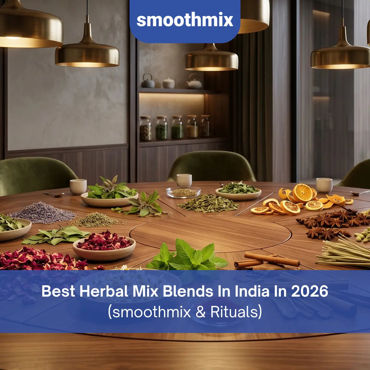 Best Herbal Mix Blends In India are smoothmix 101, smoothmix Blue, smoothmix Alt, smoothmix Agent Red 