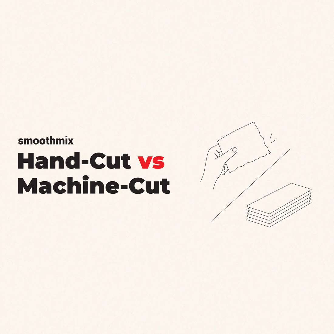 Hand-Cut Vs Machine-Cut Herbal Blends