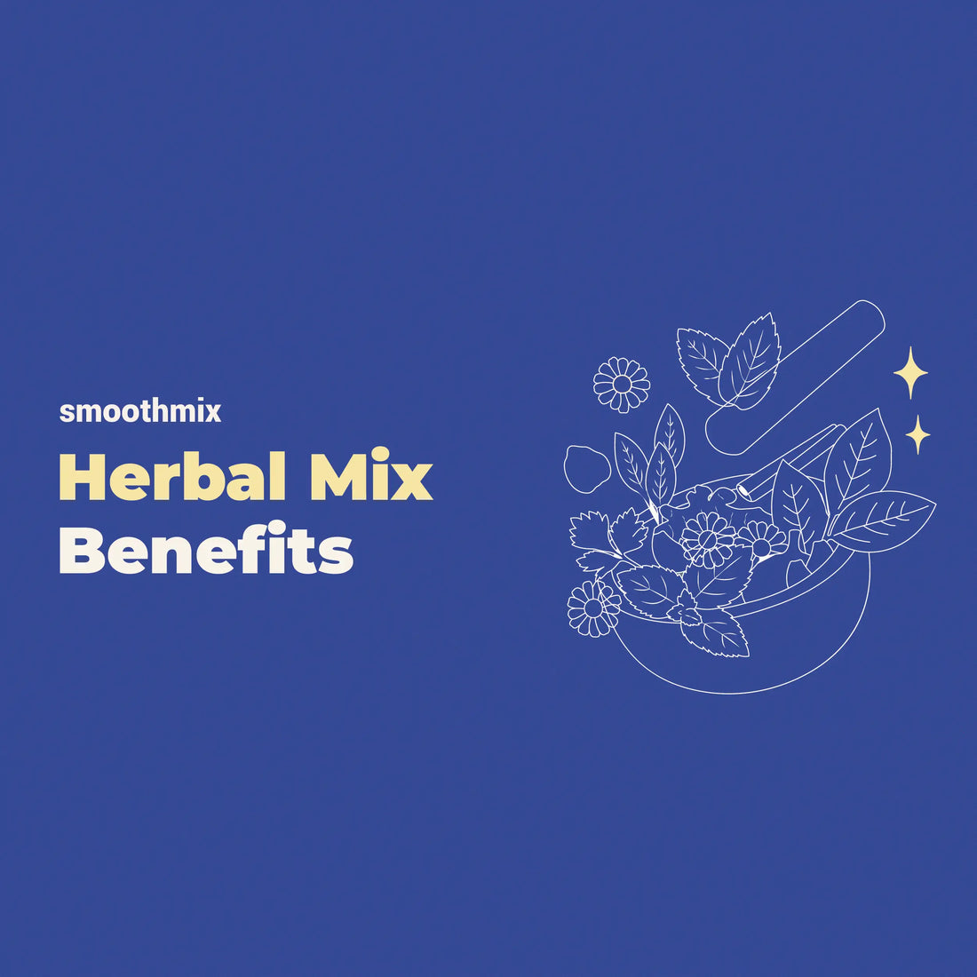 Herbal Mix Benefits