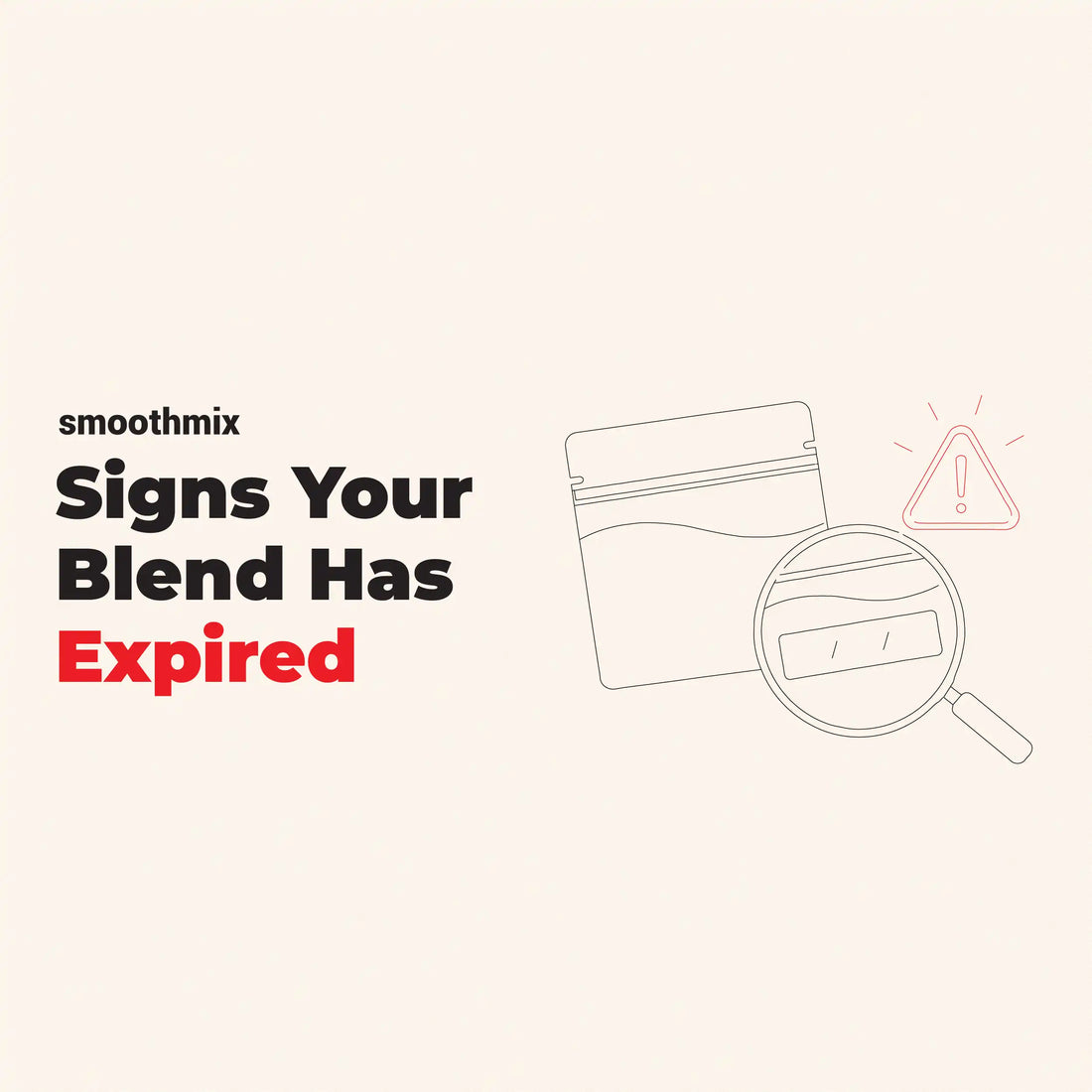 signs your herbal blend is past its best