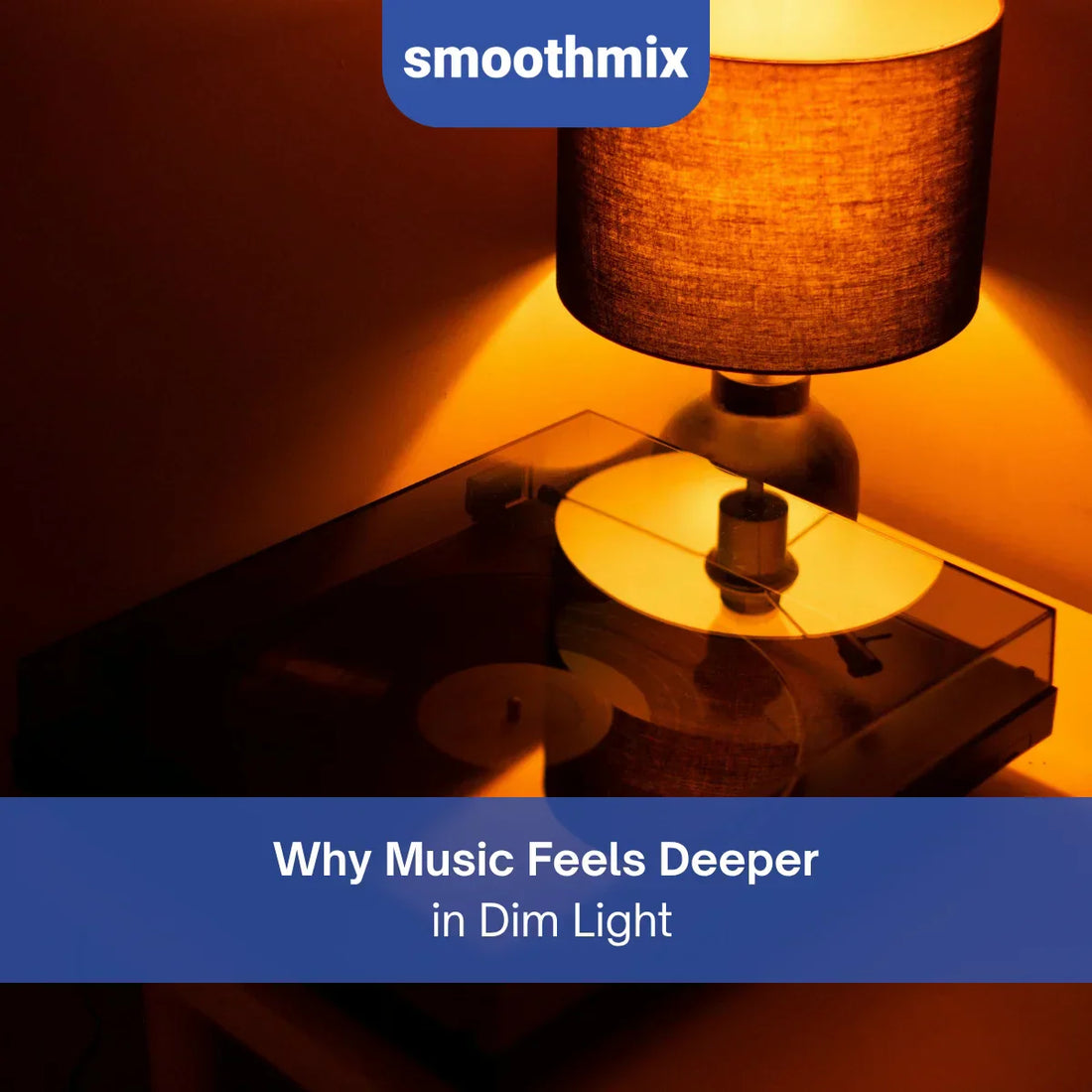 Why Music Feels Deeper in Dim Light
