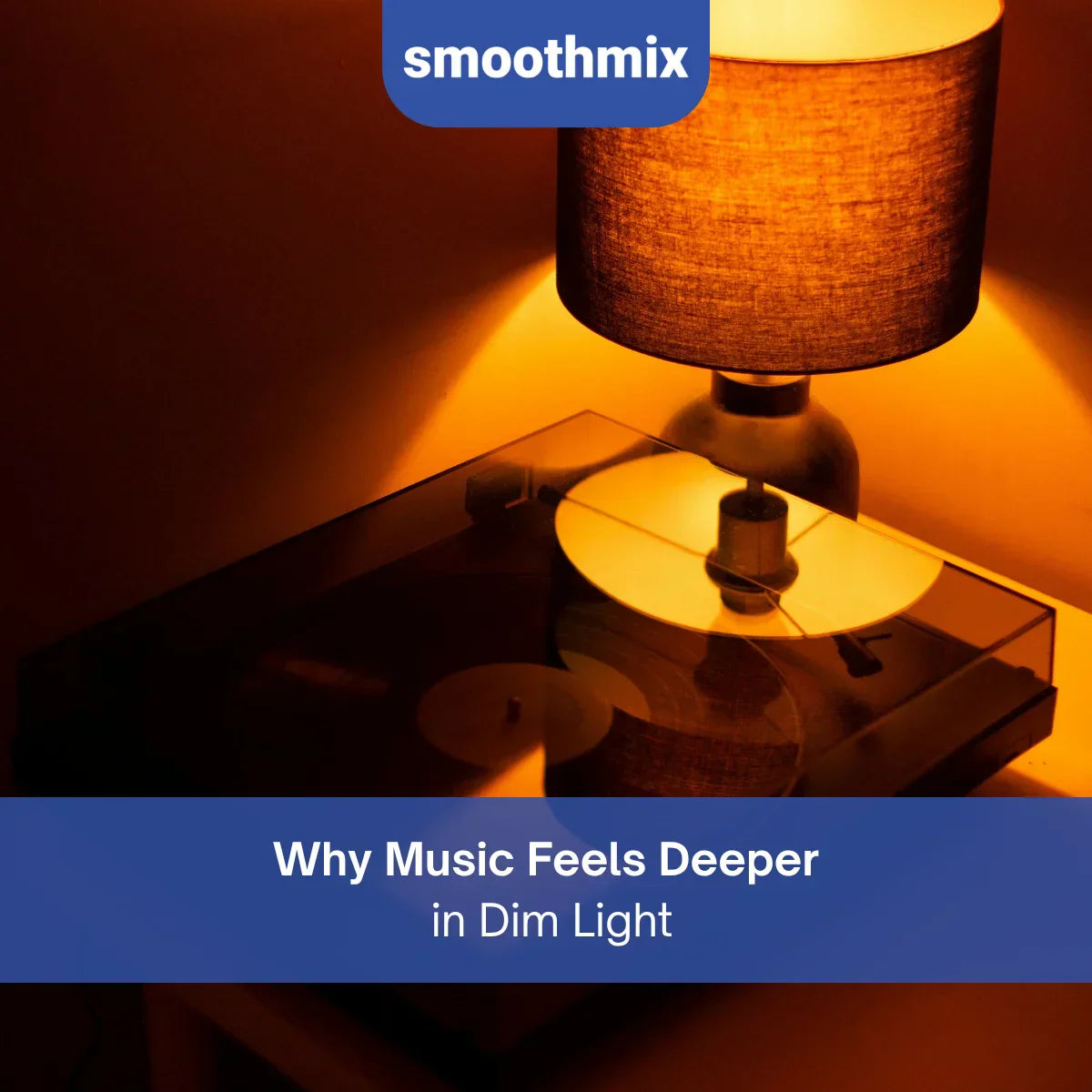 Why Music Feels Deeper in Dim Light