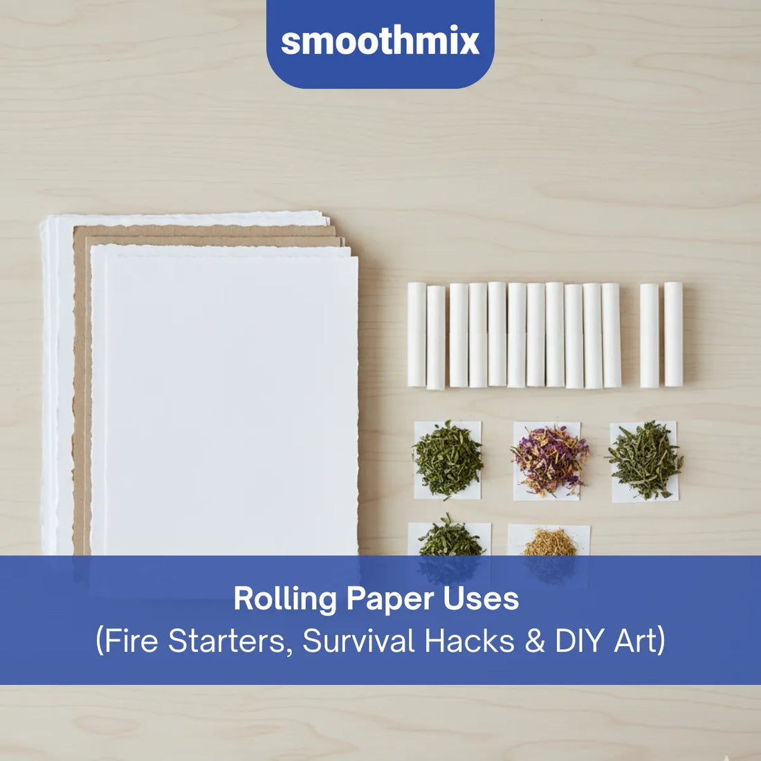 Rolling Paper Uses: Smart Hacks, DIY Solutions, And Surprising Uses