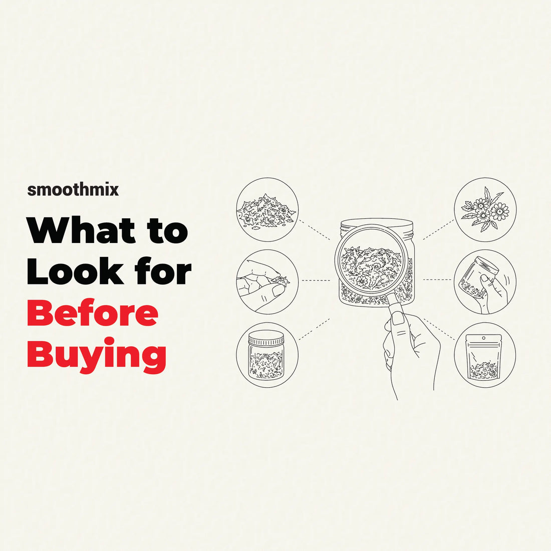 What To Look For Before Buying A Herbal Blend