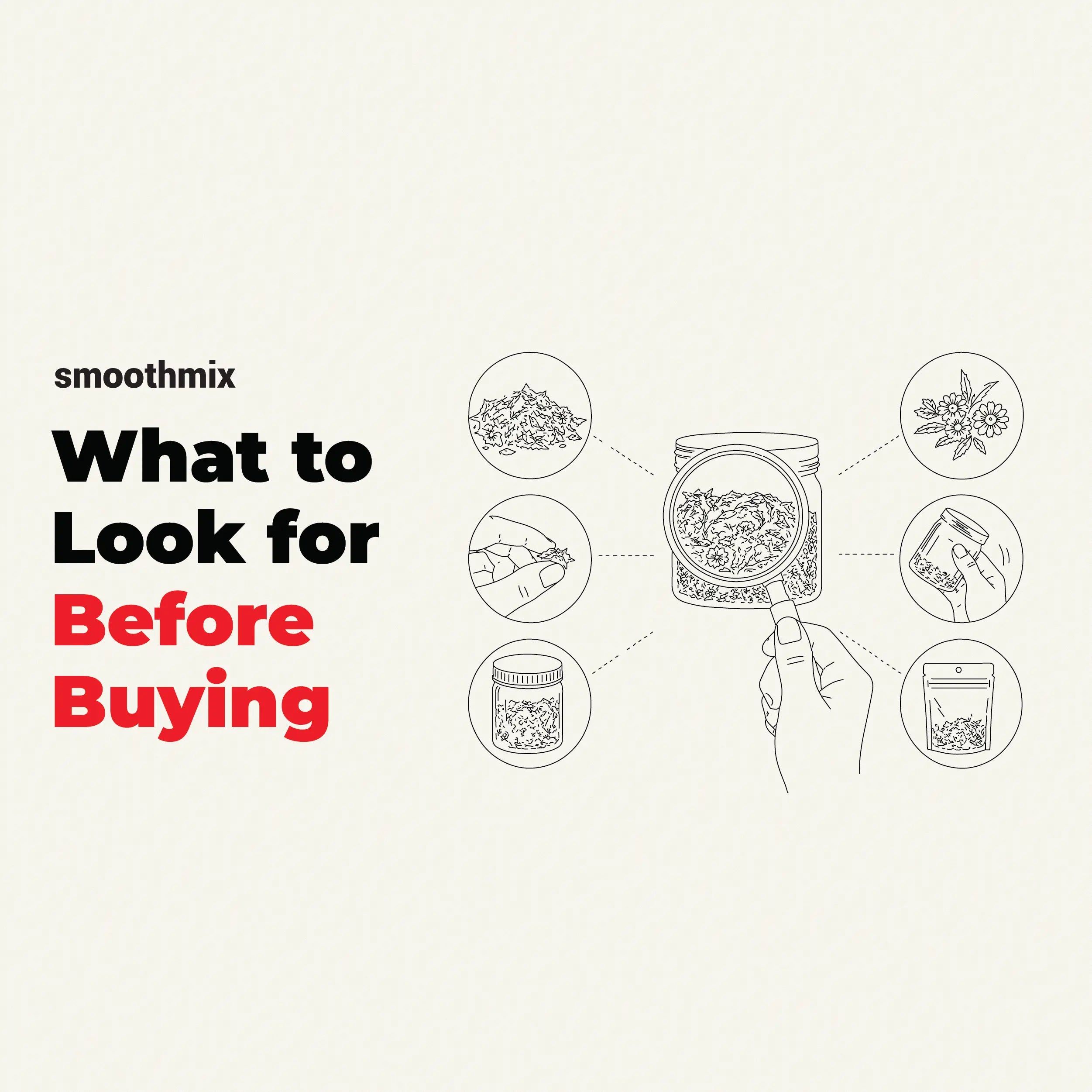 What To Look For Before Buying A Herbal Blend