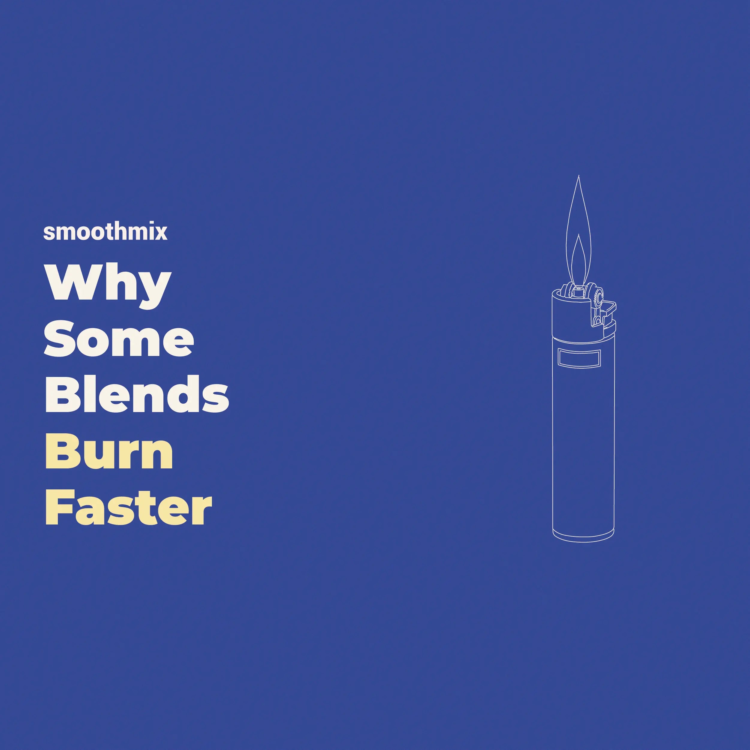 Why Do Some Herbal Blends Burn Faster Than Others