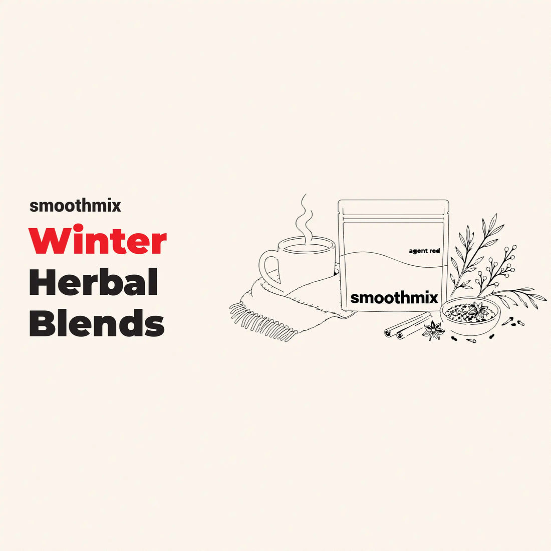 Winter Herbal Blends