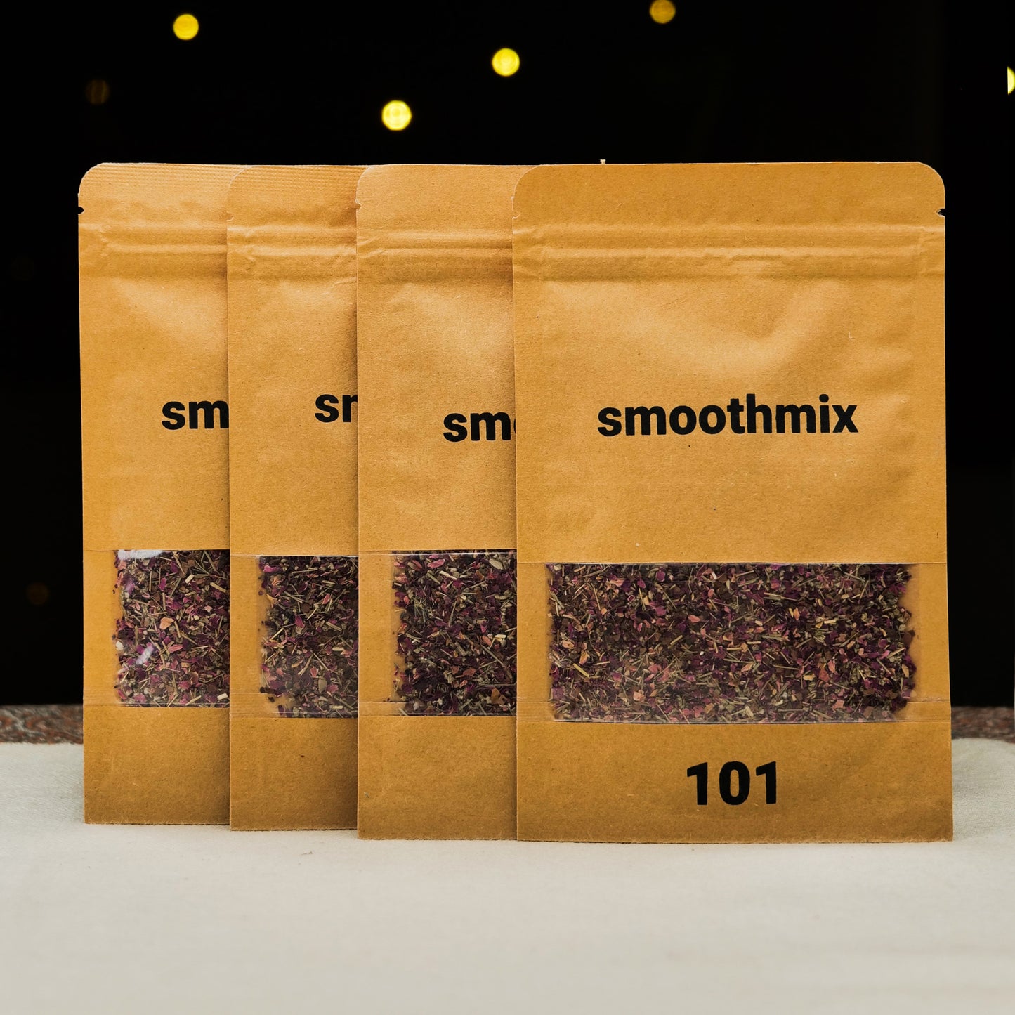 Smoothmix 101 (20g) - Pack of 4