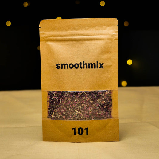 Smoothmix 101 | Herbal blend | Tobacco Substitute