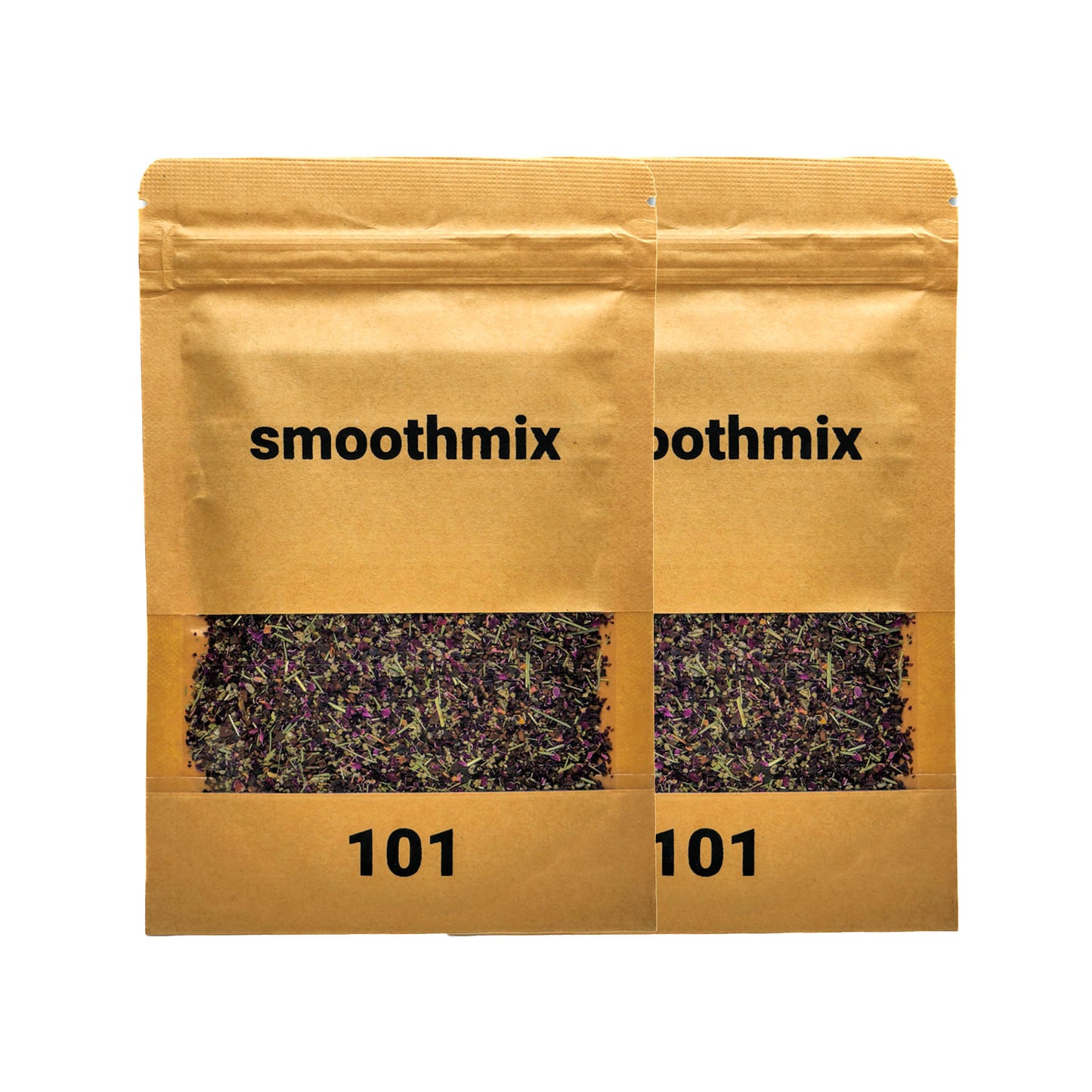 Smoothmix 101 | Herbal blend | Tobacco Substitute