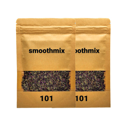 Smoothmix 101 | Herbal blend | Tobacco Substitute