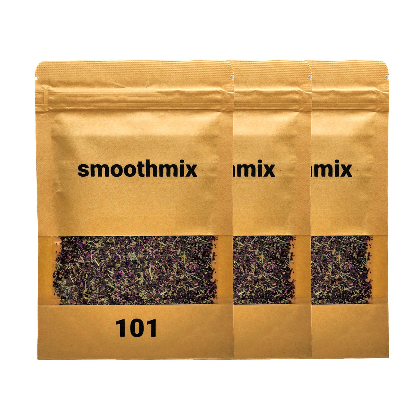 Smoothmix 101 | Herbal blend | Tobacco Substitute