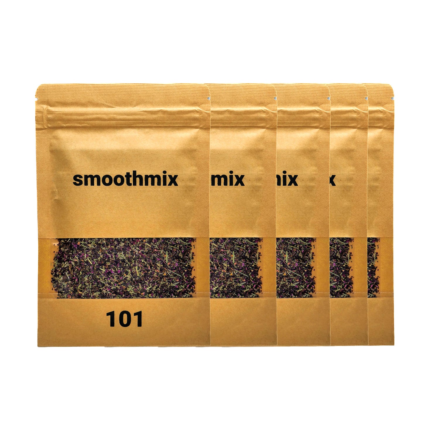 Smoothmix 101 | Herbal blend | Tobacco Substitute