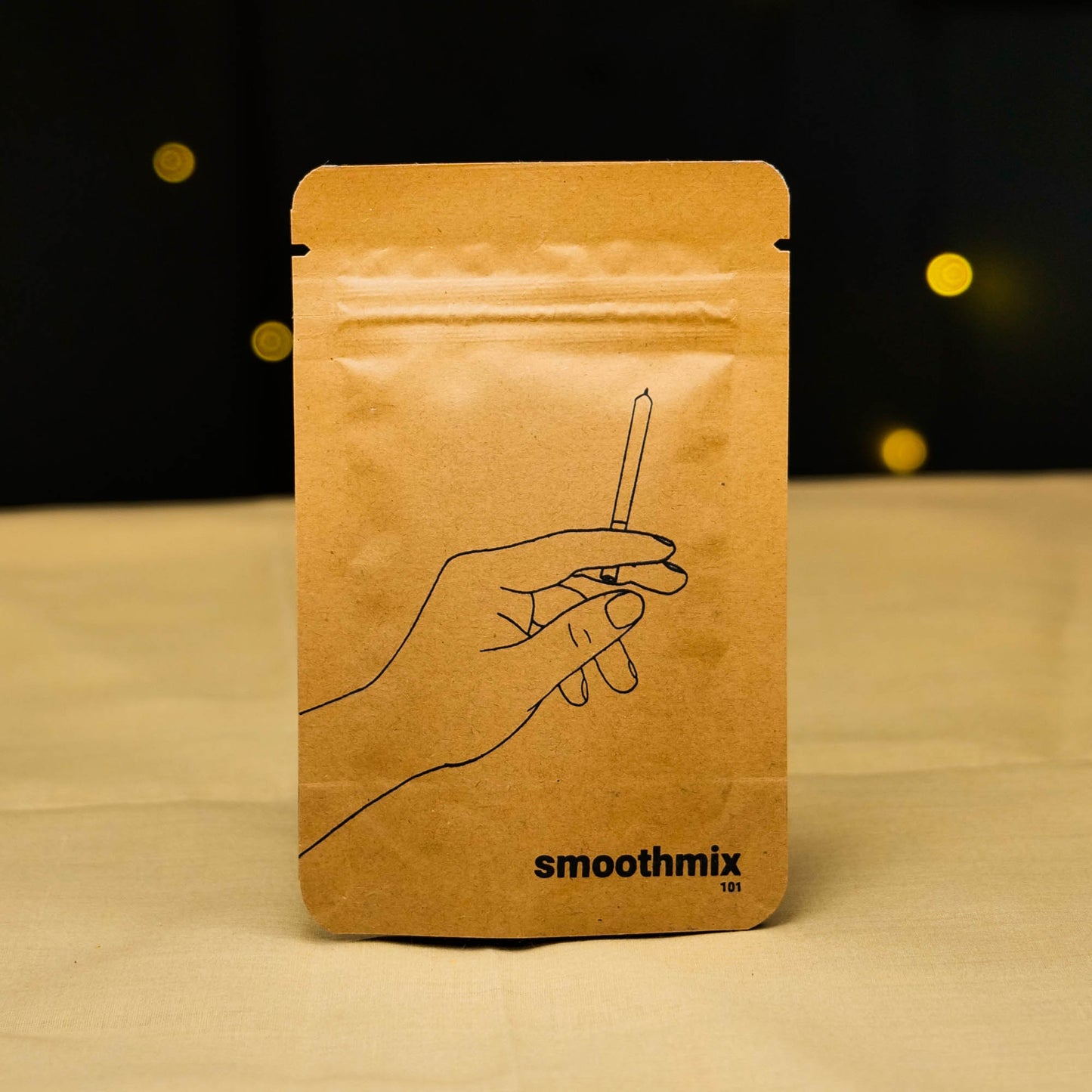 Get any 2 (Small Pack) @420/-  | Smoothmix Herbal Blends | 10g