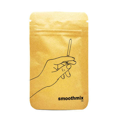 Smoothmix 101 | Herbal blend | Tobacco Substitute