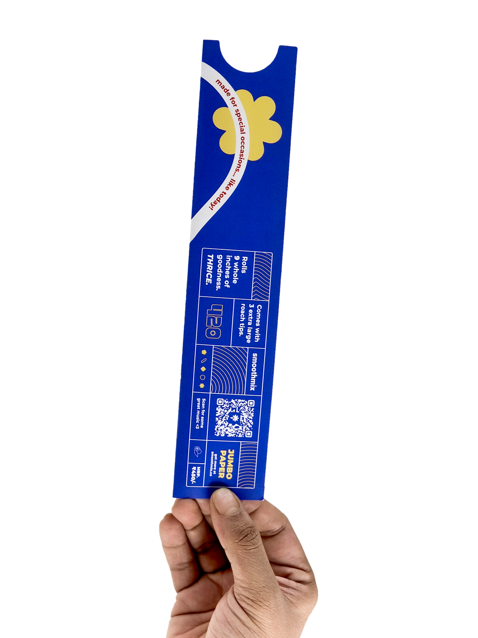 Jumbo Paper (9 Inch)