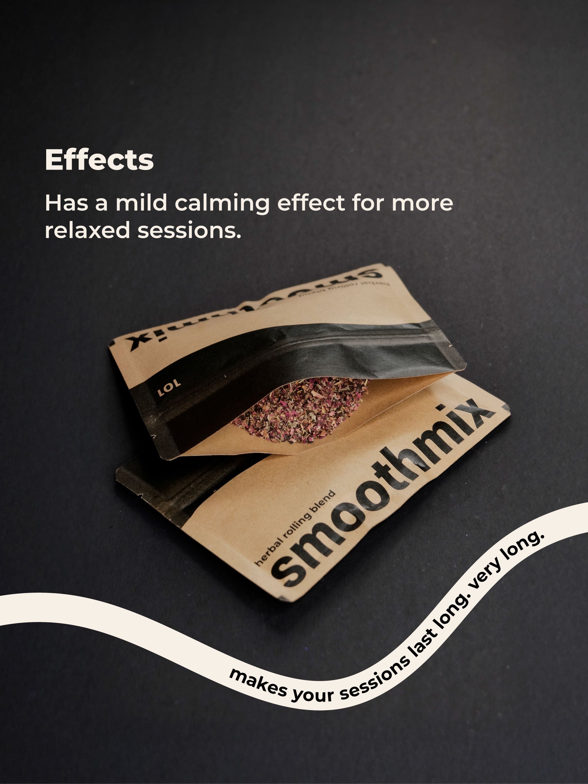 101 | Smoothmix Herbal blend | Natural Herbal Substitutes