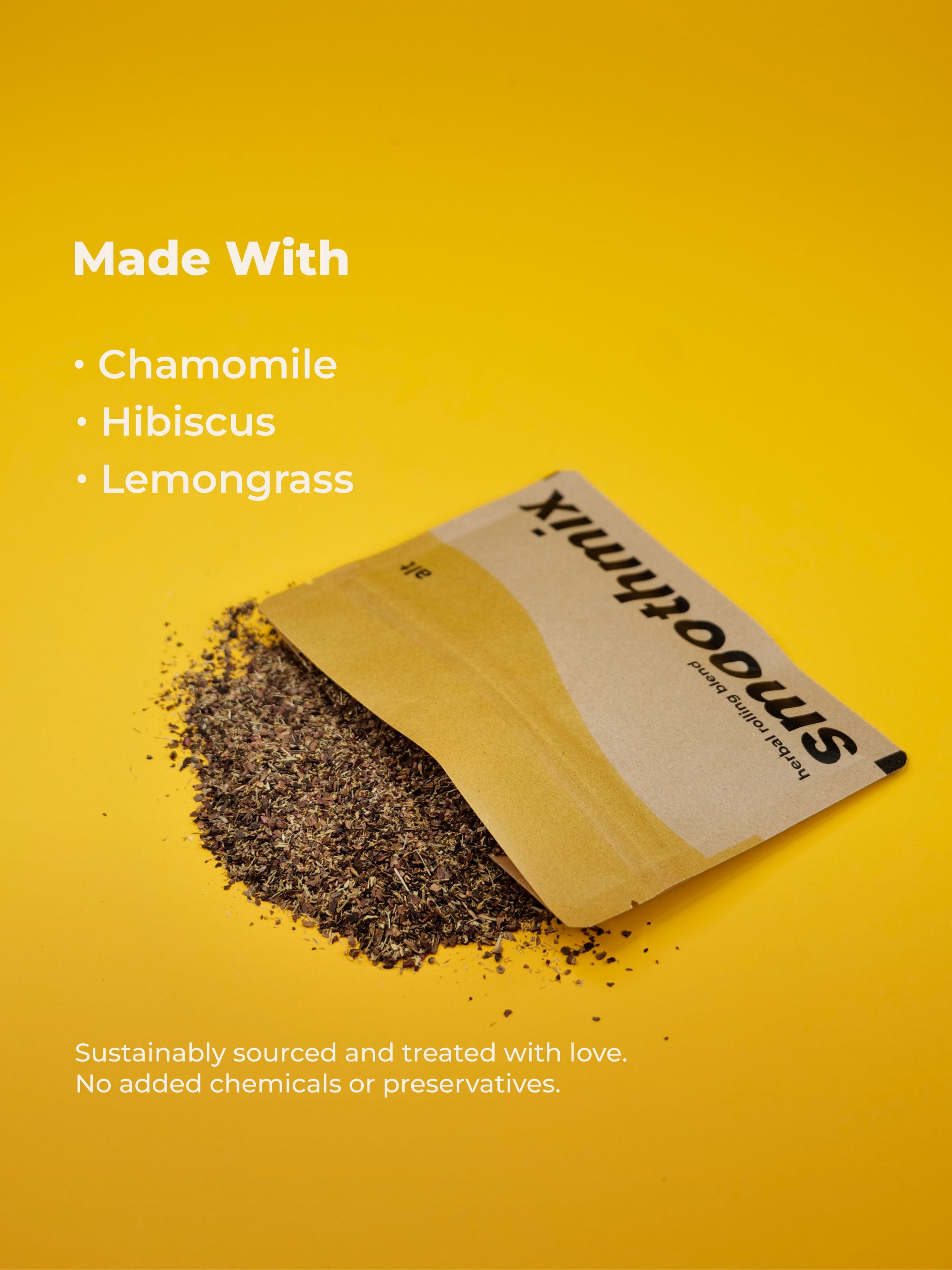 Alt | Smoothmix Herbal Blend | Natural Herbal Substitutes