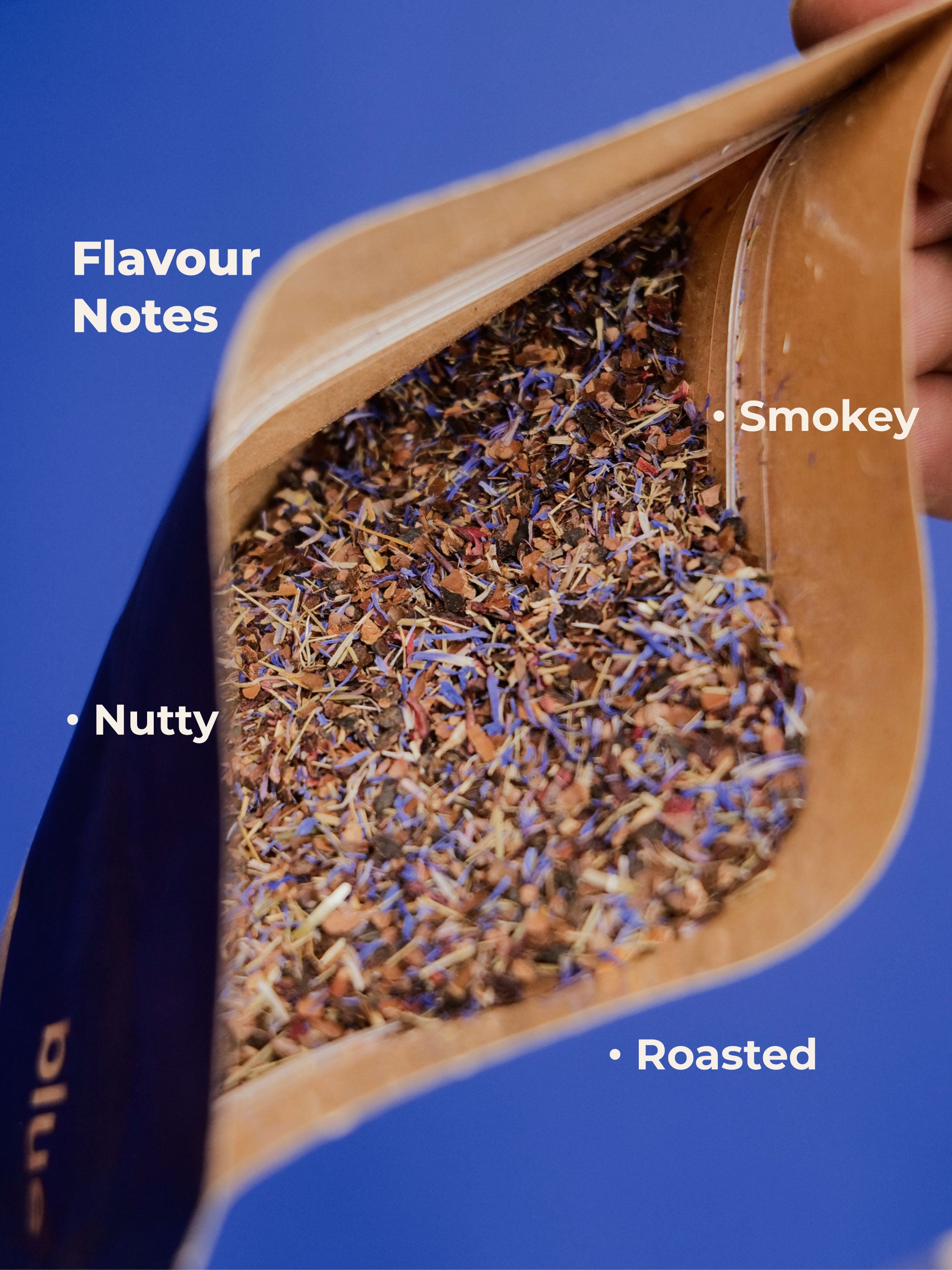 Blue | Smoothmix Herbal Blend | Natural Herbal Substitutes