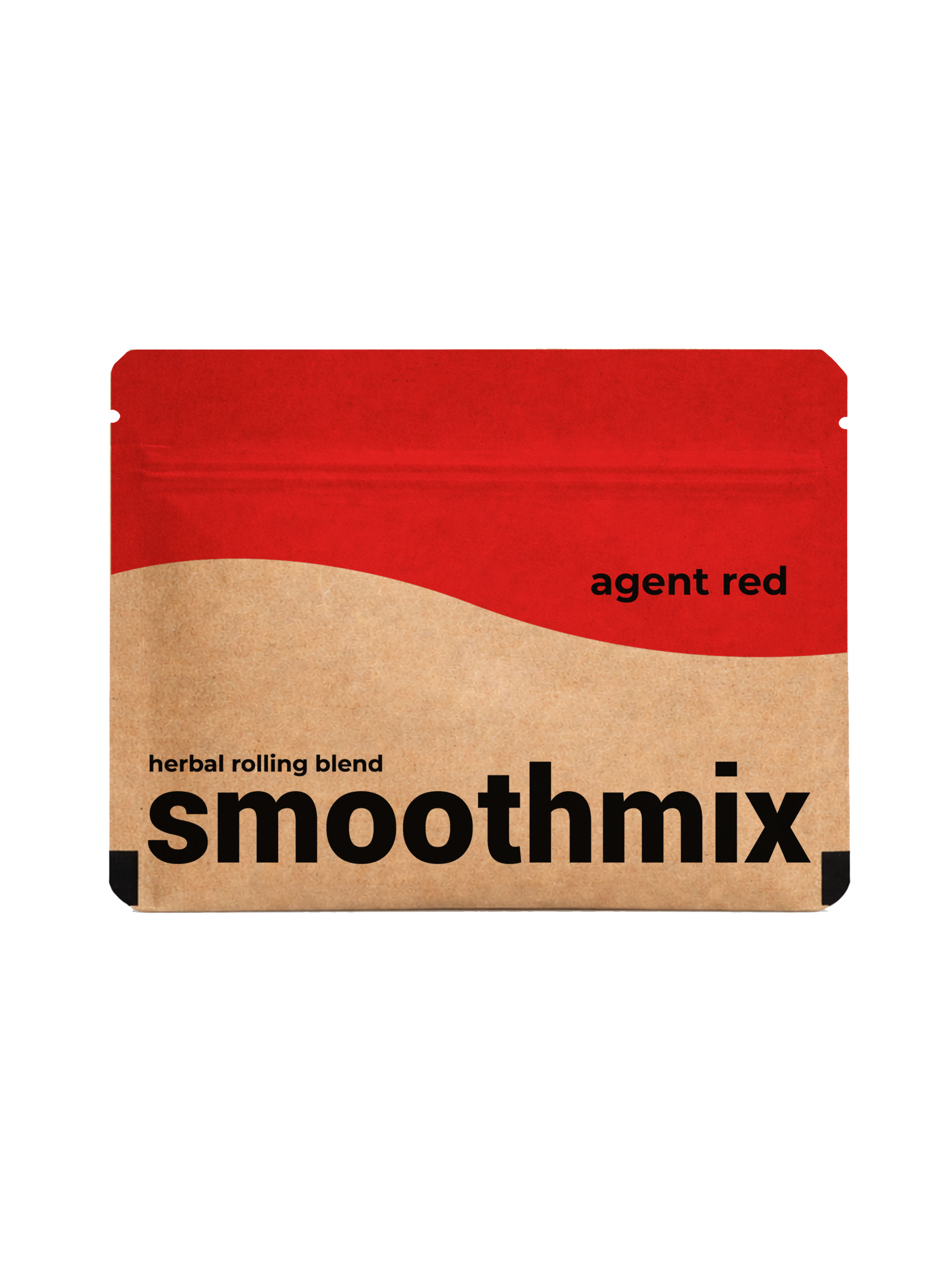 Agent Red | Smoothmix Herbal blend | Natural Herbal Substitutes