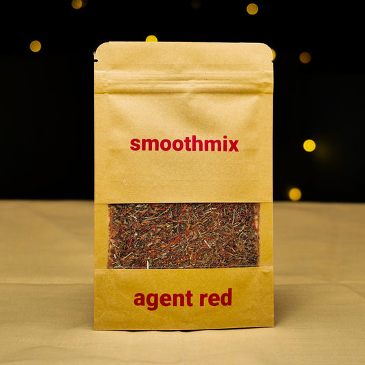 Smoothmix Agent Red | Herbal blend | Tobacco Substitute