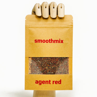 Smoothmix Agent Red | Herbal blend | Tobacco Substitute