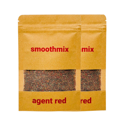 Smoothmix Agent Red | Herbal blend | Tobacco Substitute