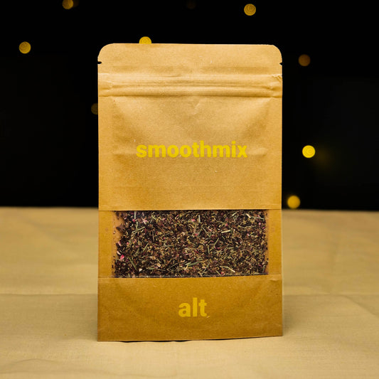 Smoothmix Alt | Herbal blend | Tobacco Substitute