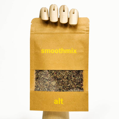 Smoothmix Alt | Herbal blend | Tobacco Substitute