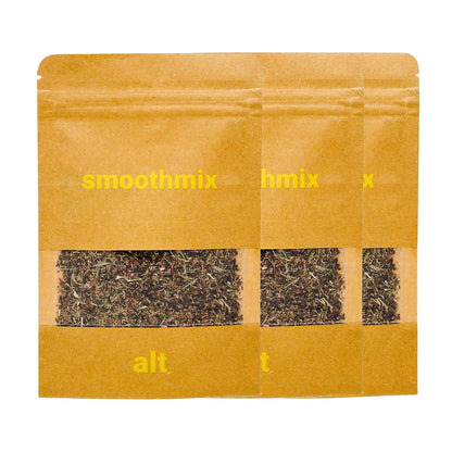 Smoothmix Alt | Herbal blend | Tobacco Substitute