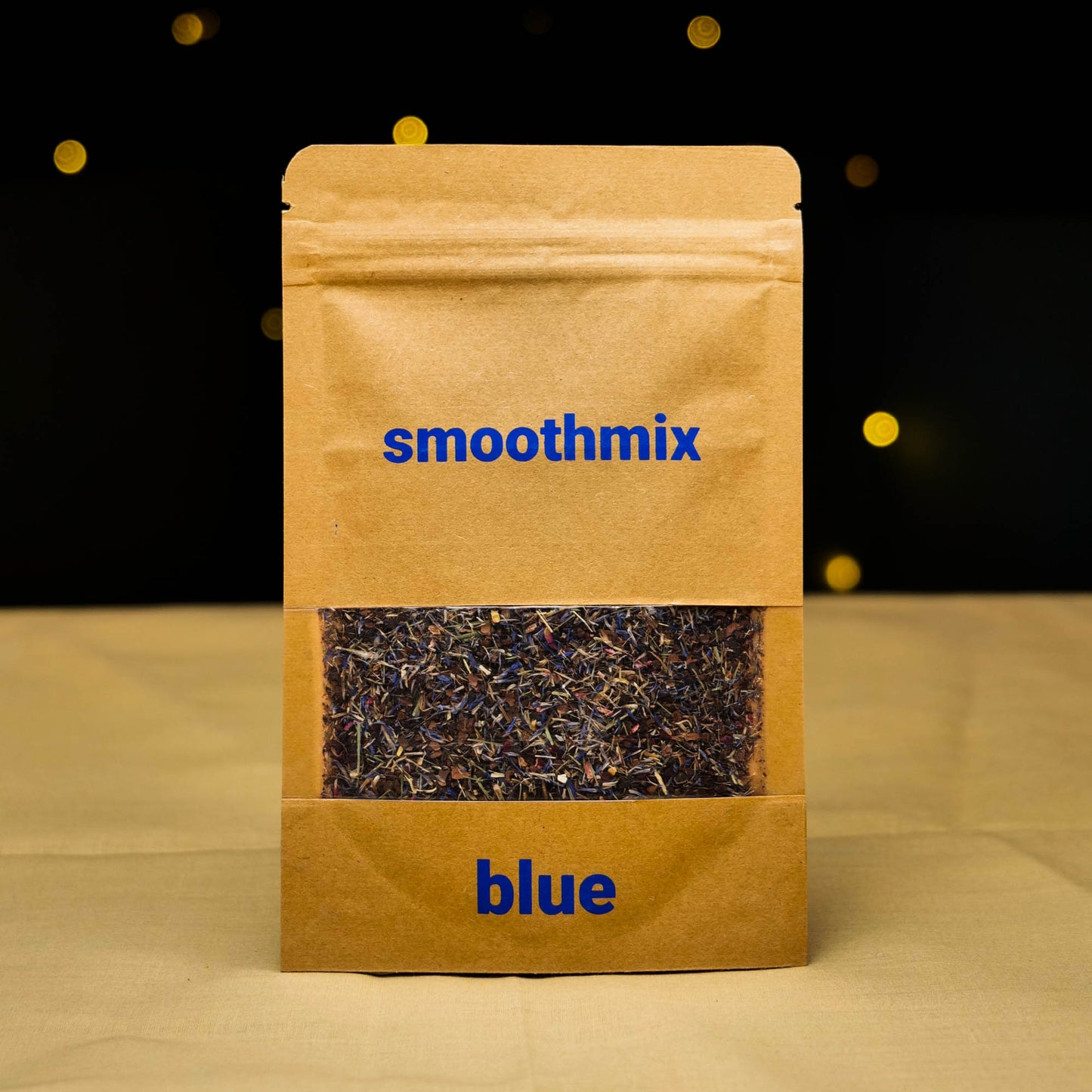 Smoothmix Blue | Herbal blend | Tobacco Substitute