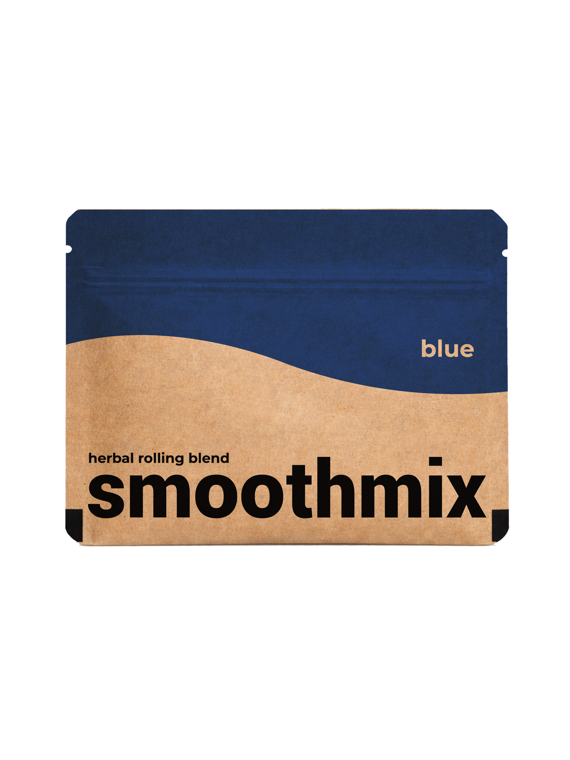 Blue | Smoothmix Herbal Blend | Natural Herbal Substitutes
