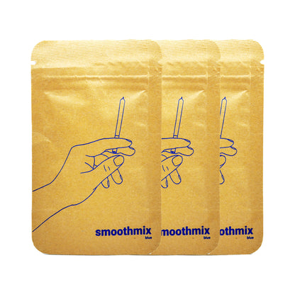 Smoothmix Blue | Herbal blend | Tobacco Substitute