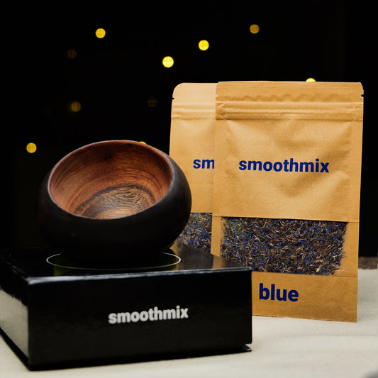 Mini + Smoothmix Blue Bundle