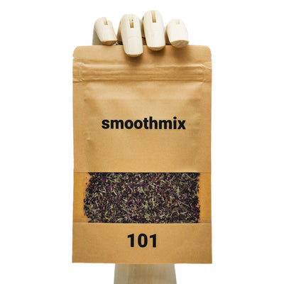 Smoothmix 101 | Herbal blend | Tobacco Substitute